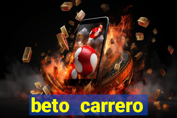 beto carrero funciona com chuva